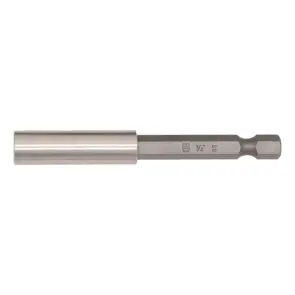 Бітотримач 1/4IN, L60 mm №1