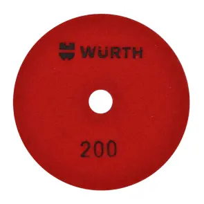 Диск алмазный для полировки керамической плитки и камня D125MM-200Р №2