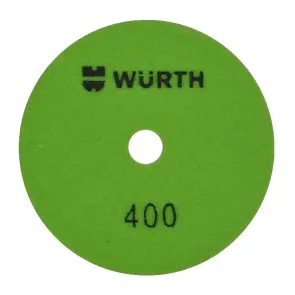 Диск алмазный для полировки керамической плитки и камня D125MM-400Р №2