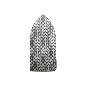 Насадка шлифовальная HARD CERAMIC, на липучке, зерно 120 №1