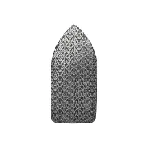 Насадка шліфувальна HARD CERAMIC, на липучці, зерно 60