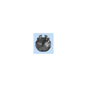 Гайка шестигранна корончата DIN935 - 8 (A2K) - SW10, M6 №1