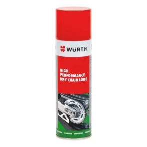 Смазка цепи для мотоциклов DRY CHAIN ​​LUBE, 150 ml №1