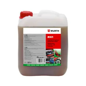 Спрей універсальний MULTI, каністра, 5 l №1