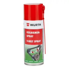 Спрей для клинового ремня, 400 ml №1