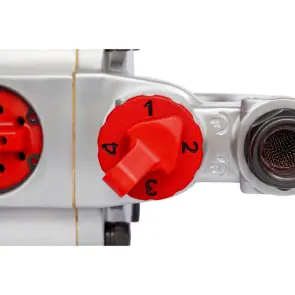 Пневматичний ударний гайкокрут DSS 1 дюйм L №6