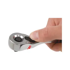 Трещотка Wurth 1/2" с переключателем рычага 250 мм №3