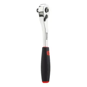 Трещотка Wurth 1/2" с переключателем рычага 250 мм №7