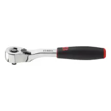 Тріскачка Wurth 1/4" 135мм з реверсом