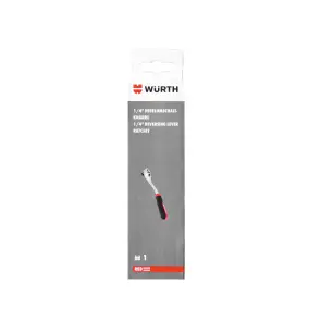 Тріскачка 1/4IN, RED STRIPE №2