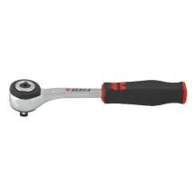 Тріскачка Wurth з поворотним диском 1/4" 135мм