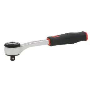 Тріскачка Wurth з поворотним диском 1/4" 135мм №5