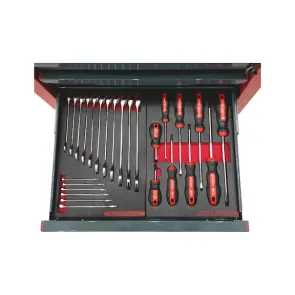 Тележка инструментальная STANDARD, с инструментами, 8.4, 242 шт. №3