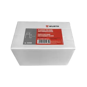 Скоби для ручного та пневматичного степлера, 12 mm №2