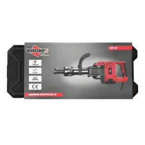 Відбійний молоток SDS hex 30 MH 45 №2
