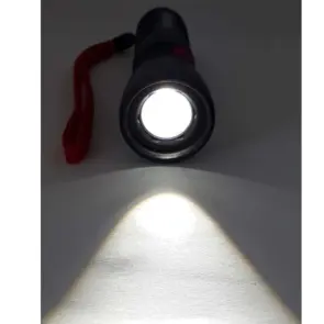 Ліхтарик кишеньковий із регульованим фокусом, LED, 190 lm №2