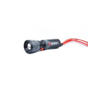 Ліхтарик кишеньковий із регульованим фокусом, LED, 190 lm №4