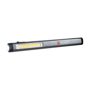 Фонарь-ручка аккумуляторная, LED №2