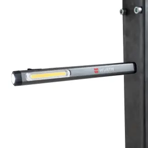Фонарь-ручка аккумуляторная, LED №4