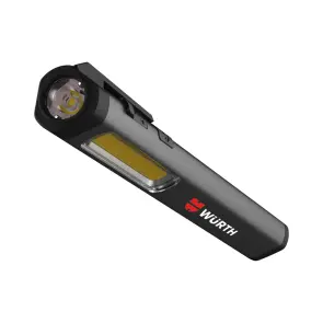 Фонарь-ручка аккумуляторная, LED №6