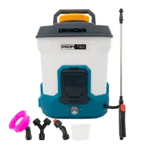 Аккумуляторный опрыскиватель PROFI-TEC PS-10L/20V (без аккумулятора и зарядного устройства)
