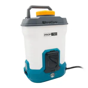 Акумуляторний обприскувач PROFI-TEC PS-12L/20V (PT2020VX (2.0 Aг), зарядний пристрій) №1