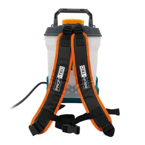 Аккумуляторный опрыскиватель PROFI-TEC PS-12L/20V (без аккумулятора и зарядного устройства) №7