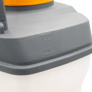 Аккумуляторный опрыскиватель PROFI-TEC PS-12L/20V (без аккумулятора и зарядного устройства) №10