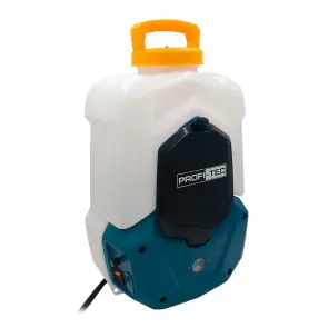 Акумуляторний обприскувач PROFI-TEC PS-16L/20V (без акумулятора та зарядного пристрою) №3