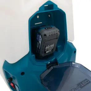 Акумуляторний обприскувач PROFI-TEC PS-16L/20V (без акумулятора та зарядного пристрою) №15