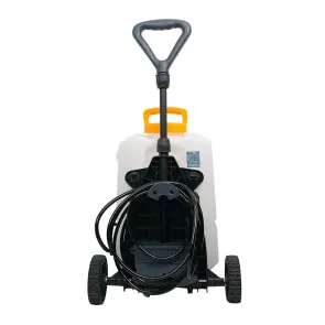 Акумуляторний обприскувач PROFI-TEC PS-20L/20V Wheel (без акумулятора та зарядного пристрою) №5