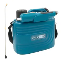 Аккумуляторный опрыскиватель PROFI-TEC PS-5L E-Handle (3.7 В / 2500 мА·ч, зарядное устройство)