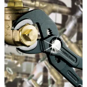 Клещи трубные COBRA 250 мм Wurth №4