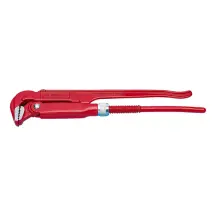 Ключ трубний Wurth губки на 90 градусів 1.1/2"