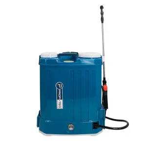 Акумуляторний обприскувач PROFI-TEC PS1610 (адаптер для роботи від акумулятора 20 В, без акумулятора та зарядного пристрою) №2
