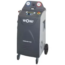 Станція для заправки кондиціонерів Coolius® Y10, 1234yf