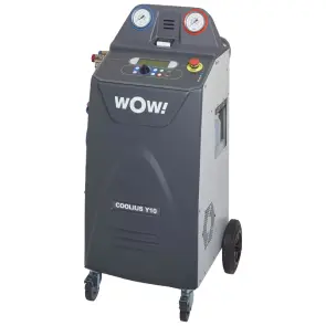 Станция для заправки кондиционеров Coolius® Y10, 1234yf №1