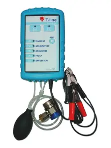 Ідентифікатор фреону Mini ID R-134a №1