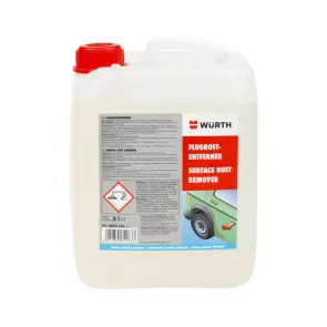 Засіб для видалення поверхневої іржі, 5000 ml №1