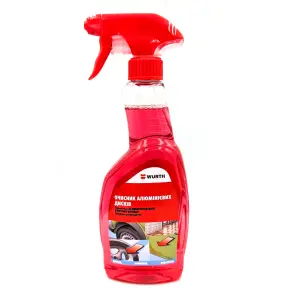 Очисник алюмінієвих дисків, 500 ml №1