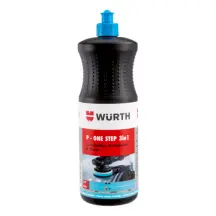 Поліроль середньоабразивна Wurth "ONE STEP 3IN1" 1000 г