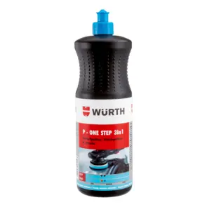 Поліроль середньоабразивна Wurth "ONE STEP 3IN1" 1000 г №1