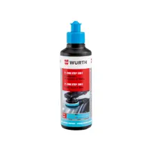 Поліроль середньоабразивна Wurth "ONE STEP 3IN1", 250 г