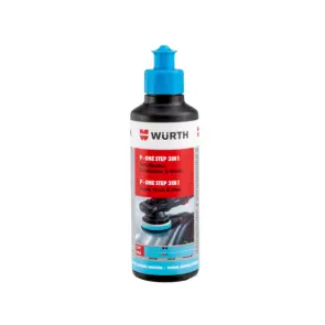 Поліроль середньоабразивна Wurth "ONE STEP 3IN1", 250 г №1