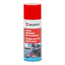 Спрей по уходу и чистке салона, 400 ml