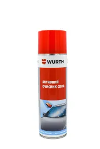 Очисник скла активний, 500 ml №4