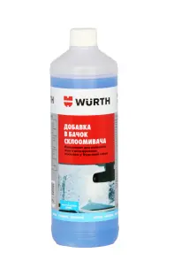 Омыватель ветрового стекла PLUS, зимний, концентрат, 1000 ml №1