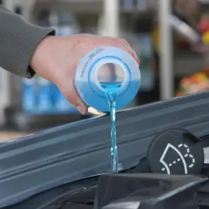 Омыватель ветрового стекла PLUS, зимний, концентрат, 1000 ml №3