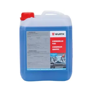 Омивач вітрового скла PLUS, зимовий, концентрат, 5000 ml №1