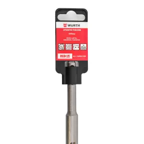 Долото гостре 250 mm SDS-PLUS, RED LINE №3